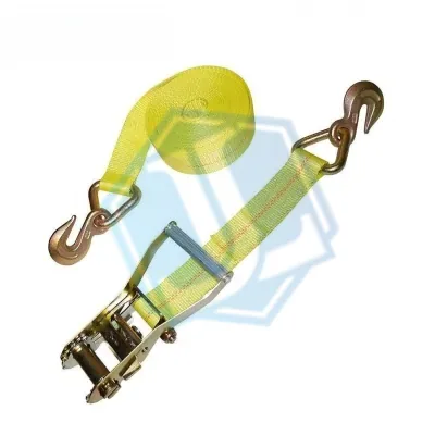 2inch ratchet strap with chain anchor — US type, 2″ · 3,333 lb chain anchor