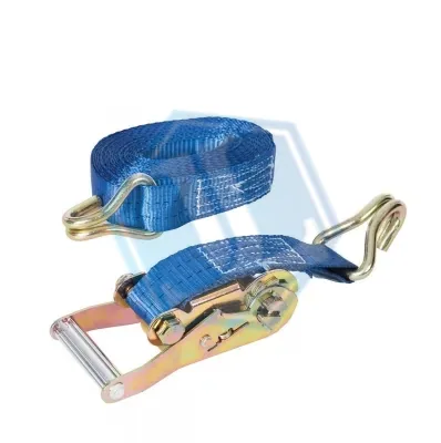 35MM aluminum handle ratchet strap
