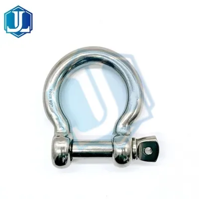 304 / 316 Stainless Steel Shackle