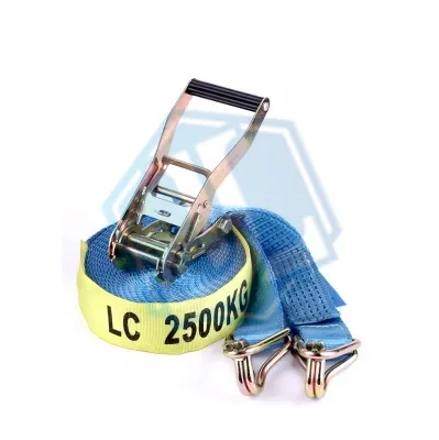Australian standard lashing strap