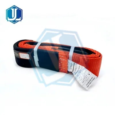 heavy duty recovery strap