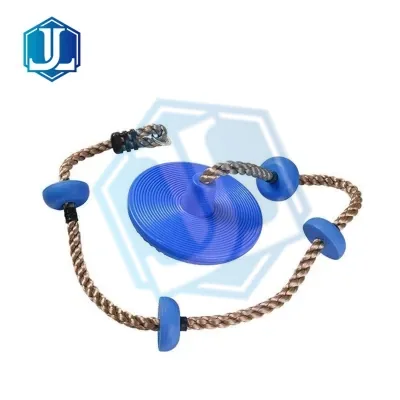 disc rope swing