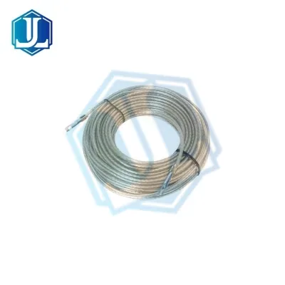 PVC Coated cable