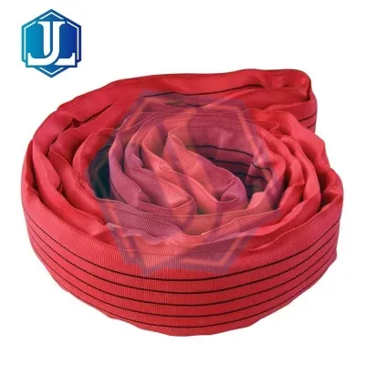 5Ton 5000kgs Round Lifting Sling