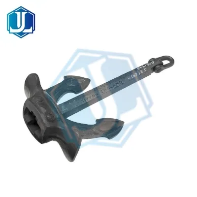 Heavy-duty Anchor — stockless Hall