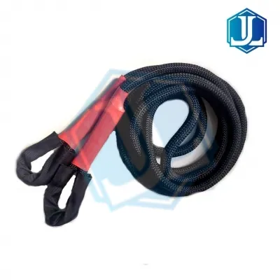 Elastic Recovery Tow Rope