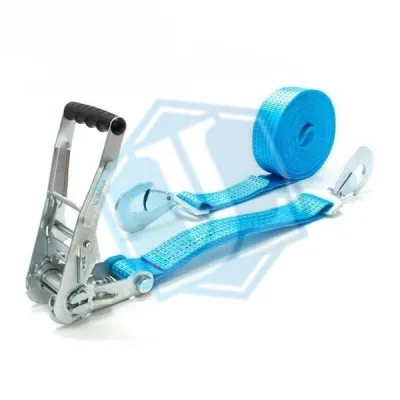 lashing strap with snap hook