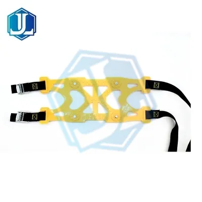 TPU tire snow chains — Care Guard · easy installation