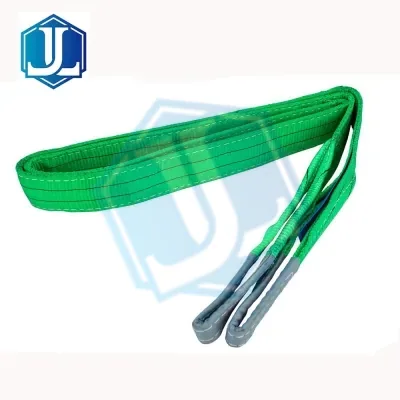 2 Ton 2000kgs Flat lifting webbing sling