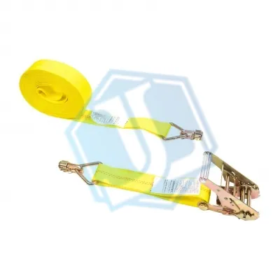50MM lashing strap with double stud