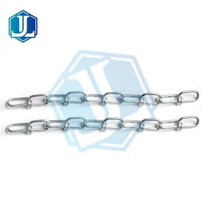 DIN5686 weldless chain