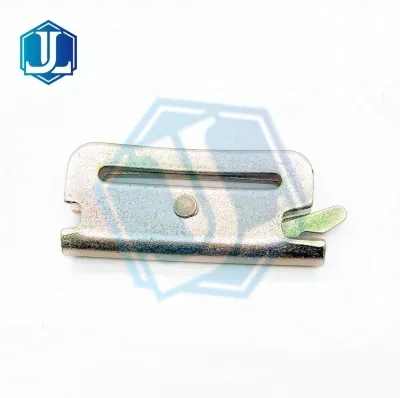 Galvanized Track