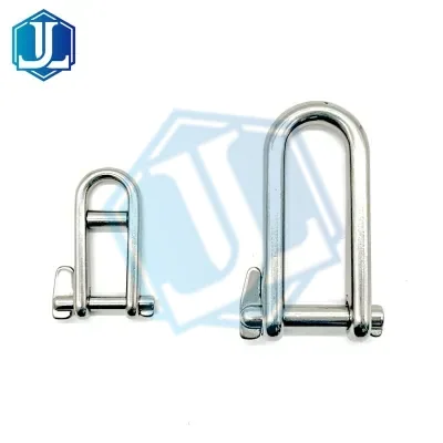 304 / 316 Stainless Steel Shackle