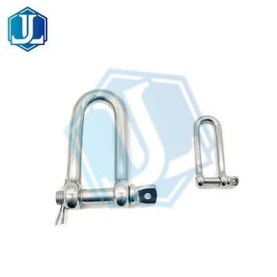 304 / 316 Stainless Steel Shackle