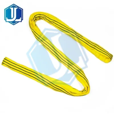 3Ton 3000kgs Round Lifting Sling