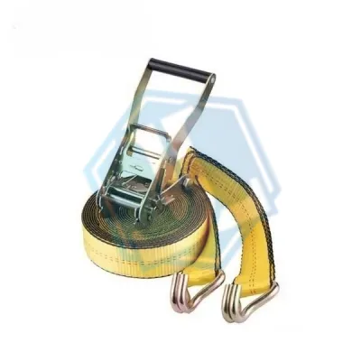 2inch double J tie down strap