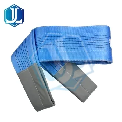 8Ton 8000kgs Flat lifting webbing sling — variant 1 of 3