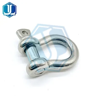 304 / 316 Stainless Steel Shackle