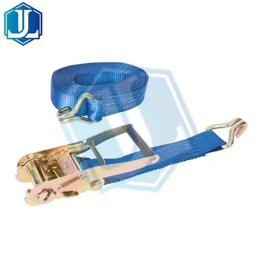 50MM plastic handle ratchet strap (Item No. 51) — Ratchet Tie Down image 1 of 4
