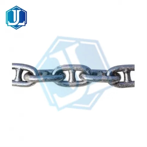 U2 stud link anchor chain — U2 / U3 · welded stud & studless (Item No. 198) — Marine Hardware image 1 of 4