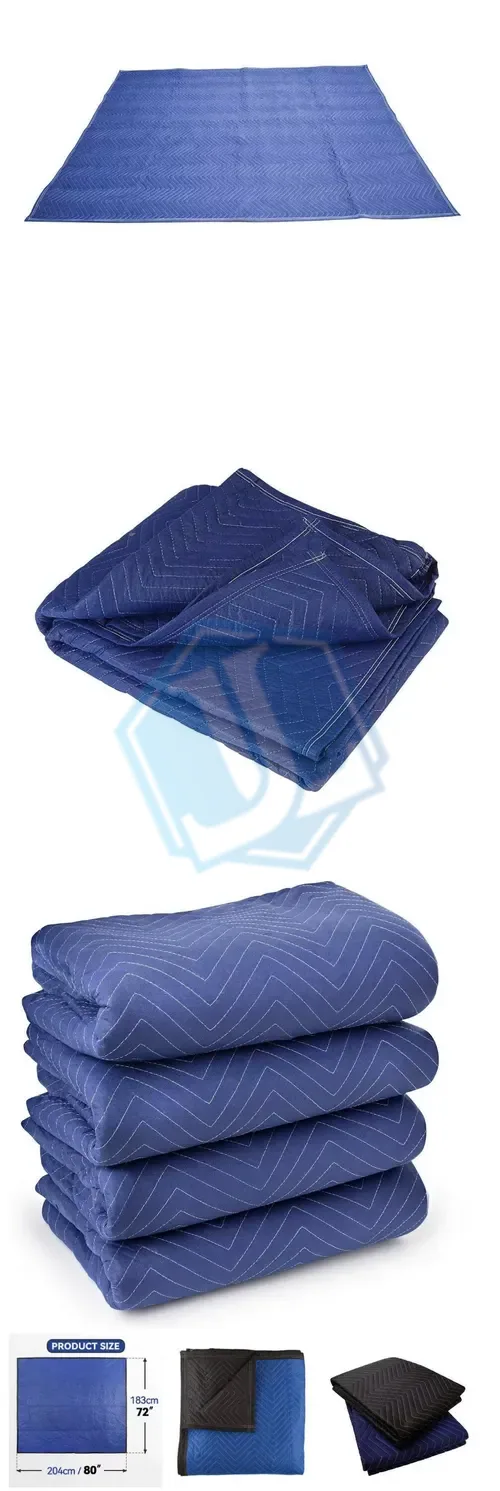 Moving Packing Blanket (Item No. 129) — Auto Accessory image 2 of 4