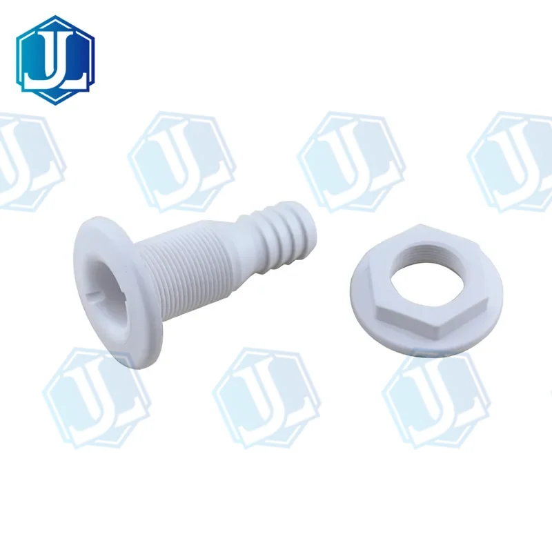 marine thru hull fitting (Item No. 209) — Marine Hardware manufactured by Zhejiang Jingli, China