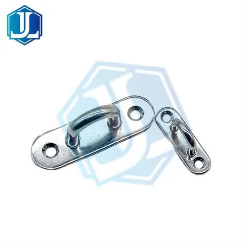 Marine Plate (Item No. 234) — Marine Hardware image 1 of 4