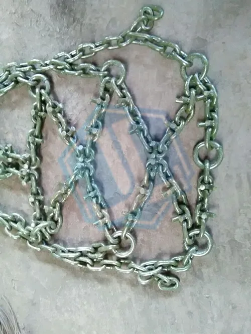 tire protection chain (Item No. 153) — Chain image 4 of 4