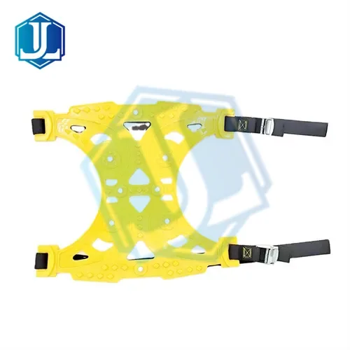 TPU tire snow chains — polyurethane snow chain belt (Item No. 155) — Chain image 1 of 4