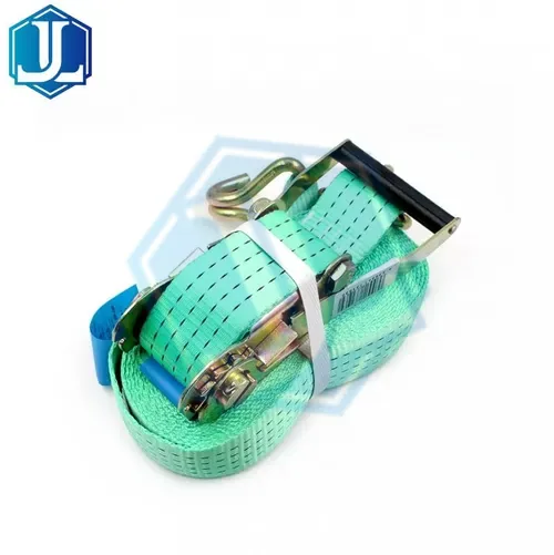 4T plastic handle ratchet strap (Item No. 45) — Ratchet Tie Down image 1 of 4