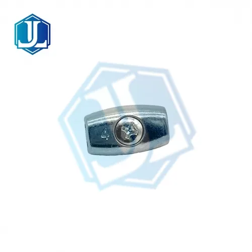 Zinc Alloy Clips (Item No. 218) — Rigging hardware image 1 of 4