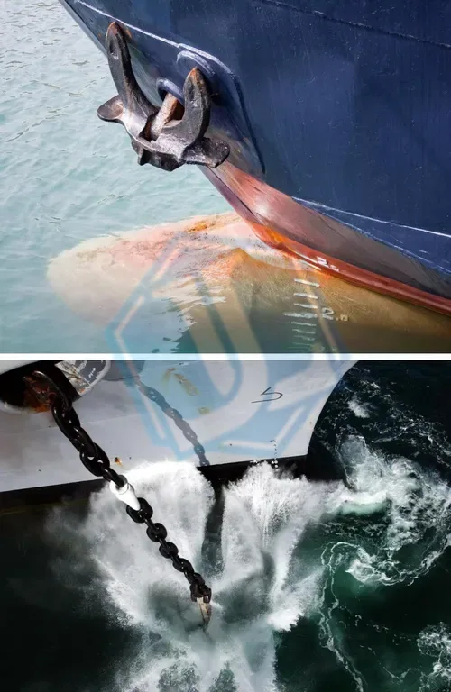 N-type marine anchor (Item No. 215) — Marine Hardware image 4 of 4