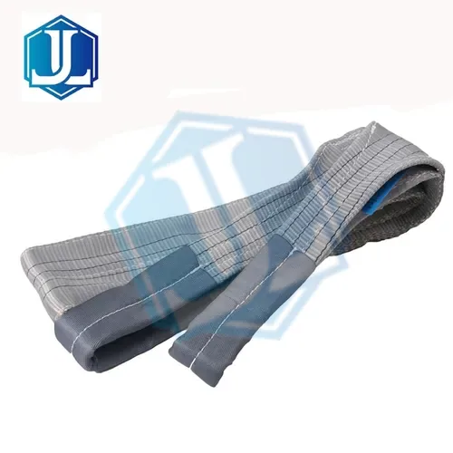 4Ton 4000kgs Flat lifting webbing sling — Flat Webbing Sling image 1 of 4