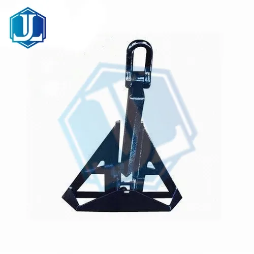HHP Flipper Delta Anchor (Item No. 220) — Marine Hardware image 1 of 4