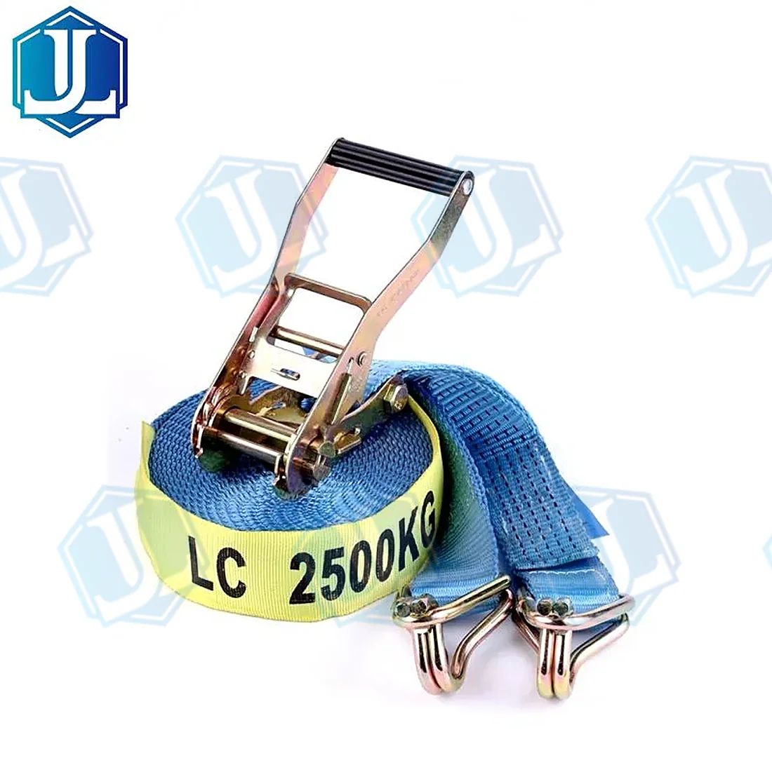 Australian standard lashing strap (Item No. 32) — Ratchet Tie Down manufactured by Zhejiang Jingli, China