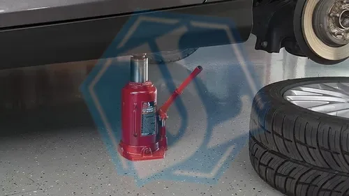 Hydraulic Bottle Jack (Item No. 199) — Other Accessories image 4 of 4