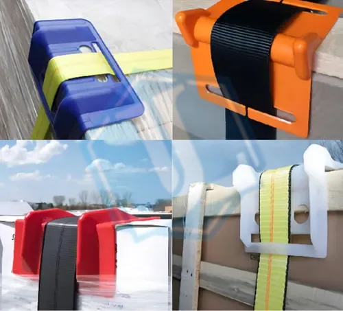 Plastic Corner Protector (Item No. 115) — Package & Conveyance image 3 of 4