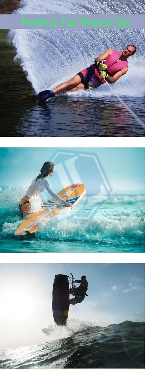 surfboard tow rope (Item No. 145) — Outdoor Products image 4 of 4