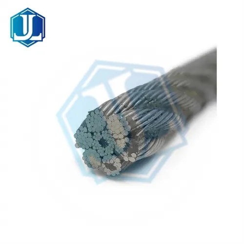 PC steel strand stay wire — 6x25Fi / 6x26WS / 6x29Fi / 6x31WS / 6x37S (Item No. 275) — Wire Rope image 1 of 4