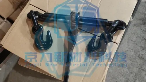 Ratchet load binder — G70 Ratchet binder (Item No. 167) — Chain image 4 of 4