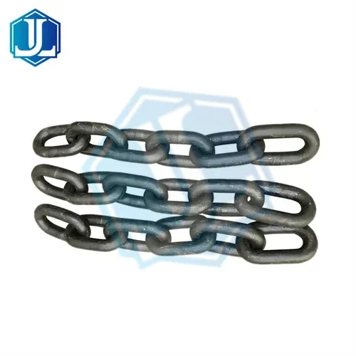 U2 stud link anchor chain — U2 / U3 · welded studless (Item No. 203) — Marine Hardware image 1 of 4