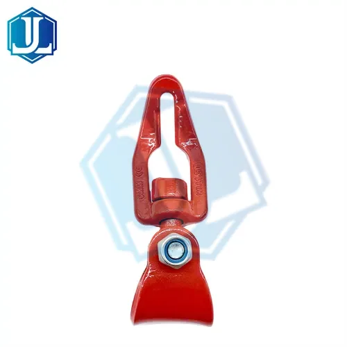 Grade 80 G80 Connector (Item No. 190) — Rigging hardware image 1 of 4