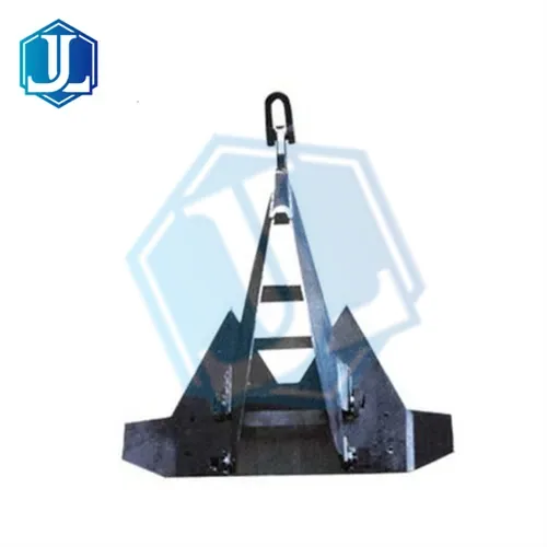 HHP MK5 Stevpris Anchor (Item No. 222) — Marine Hardware image 1 of 4