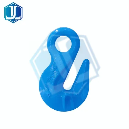 Grade 100 G100 Hook — Eye Shortening Grab Hook (Item No. 152) — Rigging hardware image 1 of 4