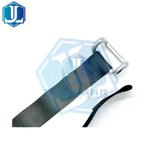 curtainside truck bottom strap (Item No. 77) — Ratchet Tie Down image 1 of 4