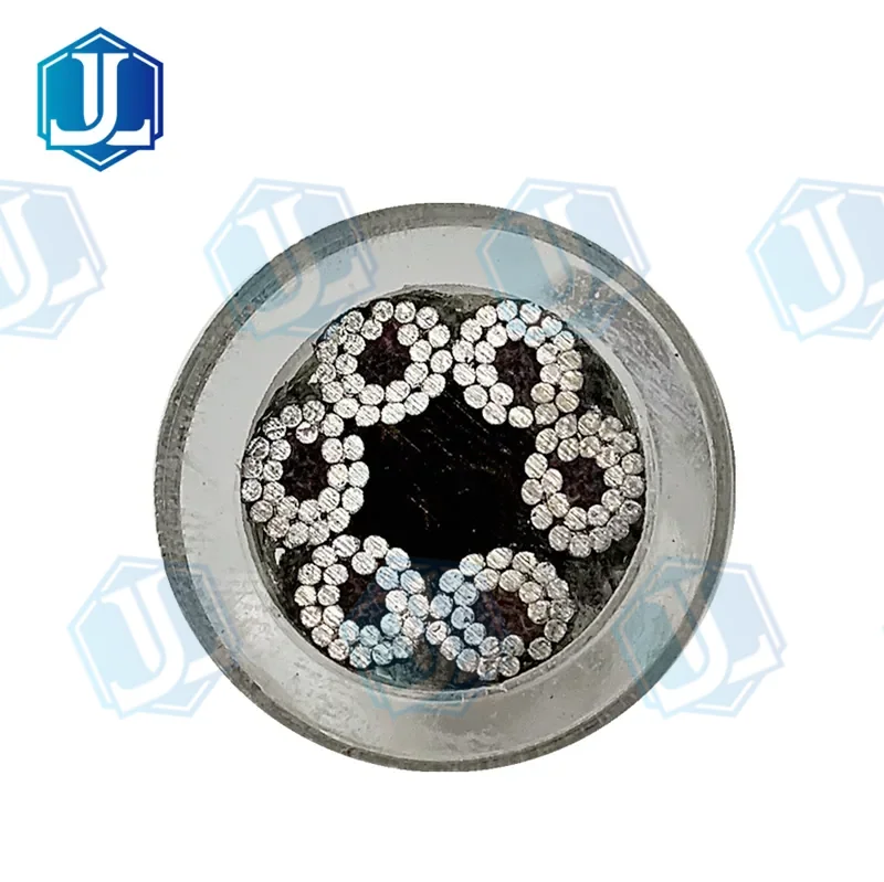 Steel Wire Rope (Item No. 260) — Wire Rope manufactured by Zhejiang Jingli, China