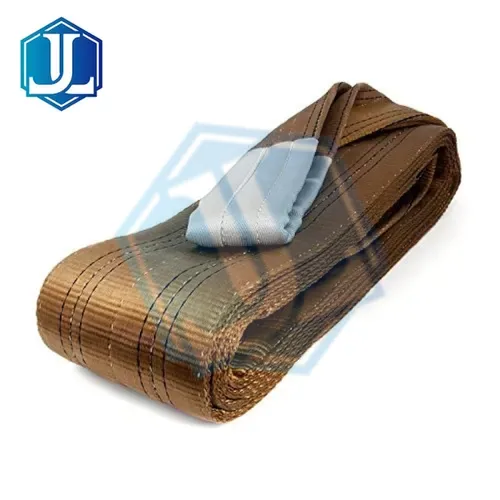 6Ton 6000kgs Flat lifting webbing sling — Flat Webbing Sling image 1 of 4
