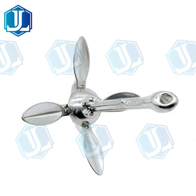 Yacht Marine Anchor (Item No. 217) — Marine Hardware manufactured by Zhejiang Jingli, China