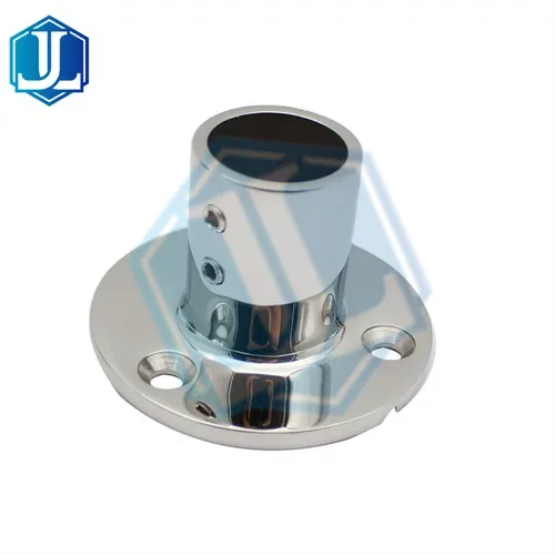 Marine Boat Base — 30 45 60 90 Degree Round Base (Item No. 250) — Marine Hardware image 1 of 4