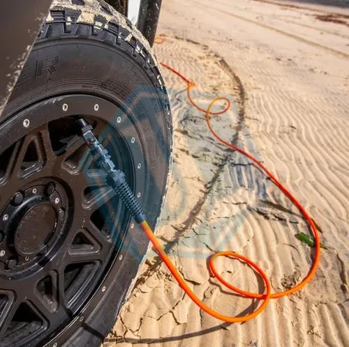 Truck Tire Inflation Kit (Item No. 258) — Auto Accessory image 4 of 4